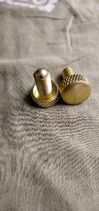 Brass Knurling Bolts