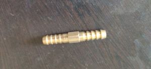 Brass Long Nipple