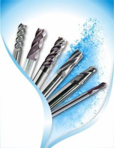 4 Flute Carbide End Mill