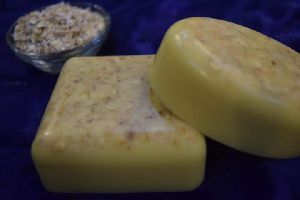 Oats Honey Soap