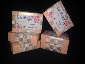 Orange Papaya Soap