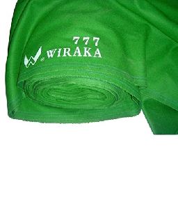 Snooker table cloth