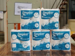 Limpiar Kitchen Roll