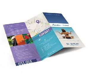 Printed Pamphlet & Flyers