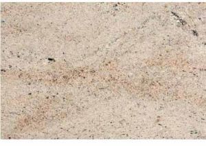 Gold Diamond Granite Slab