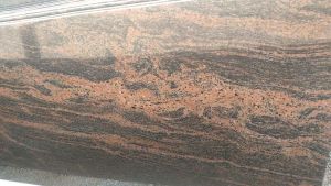 Multi Red Granite Slab