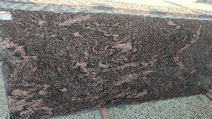 Paradiso Brown Granite Slab