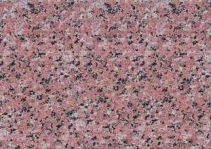 Rosy Pink Granite Slab