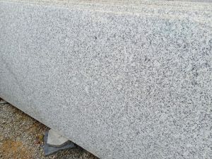 S White Granite Slab