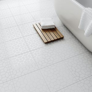 Satin Floor Tiles