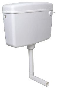 Single Flush Cistern Tank