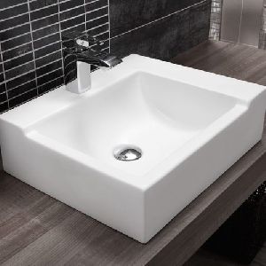 Square Wash Basin