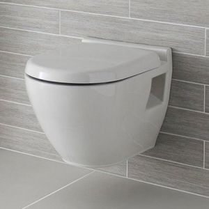 Wall Hung Toilet