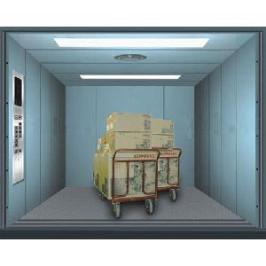 Automatic Goods Elevator