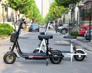 mini city coco foldable electric scooter