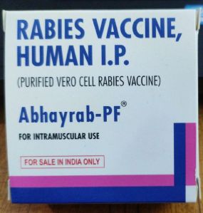 Abhayrab-PF Rabies Vaccine