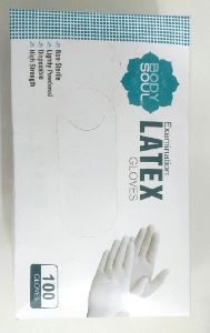Body Soul Examination Latex Gloves