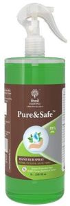 khadi essentials pure safe easy to use hand sanitizer