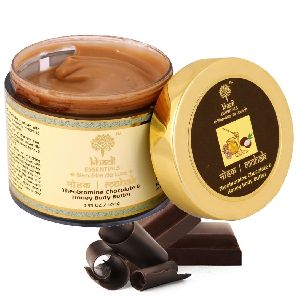 MOHAK Theobromine Chocolate Body Butter