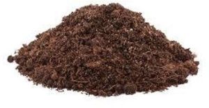 Brown Vermicompost Fertilizer