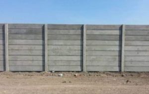 5 Feet RCC Readymade Compound Wall