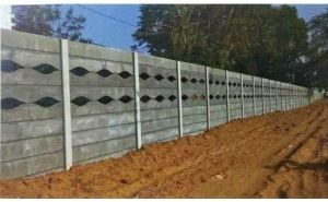 9 Feet RCC Folding Wall