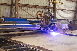 Precision Plasma Cutting Services