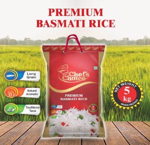 Premium Basmati Rice