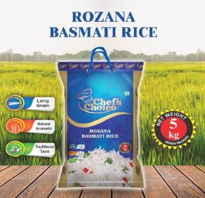 Rozana Basmati Rice