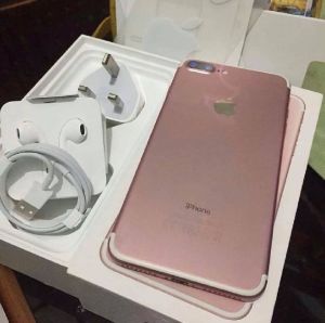 apple iphone 7 plus 128gb rose gold