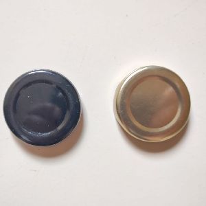 glass bottle caps