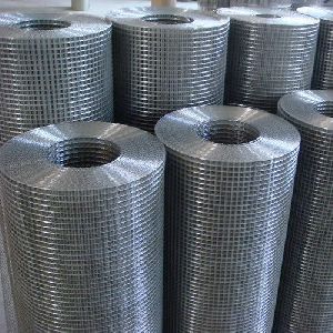 Stainless Steel Welded Mesh