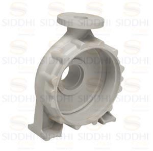 investment casting machine