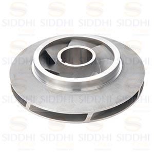 Stainless Steel Investment Casting cashing