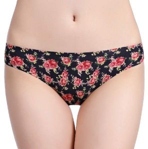 Ladies Printed Panties