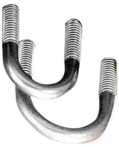 Mild Steel U Bolts