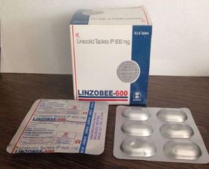 Linzobee-600 Tablets