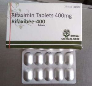 Rifaxibee-400 Tablets