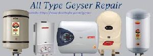 GYSER REPAIRING