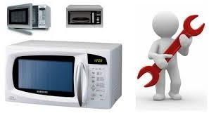 microwave repairing