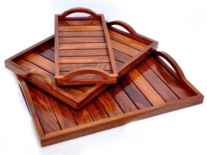 Wooden Tray