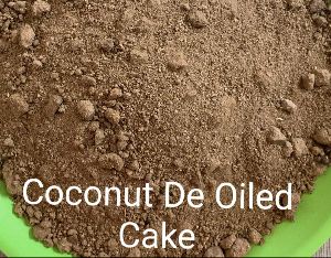 coconut de oiled cake
