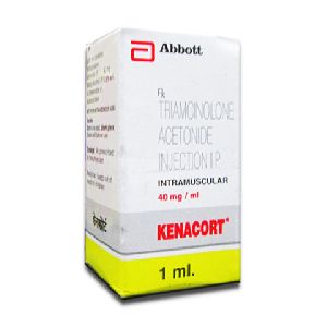 TRIAMCINOLONE ACETONIDE INJECTION