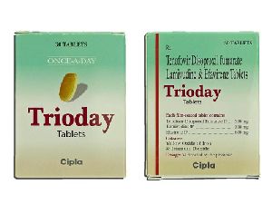 Trioday Tablets