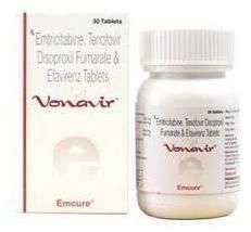 Vonavir Tablets