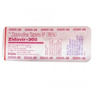 Zidovir Tablets