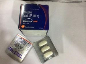 Zimivir Tablets