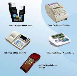 Billing Machines