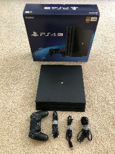 SONY PLAYSTATION 4 PRO