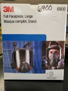 Full Mask Reusable Respirator